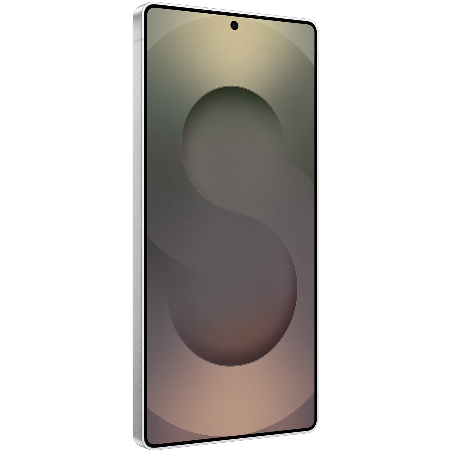 Telefon mobil Samsung Galaxy S25 Ultra, Dual SIM, 12GB RAM, 512GB, 5G, Titanium WhiteSilver