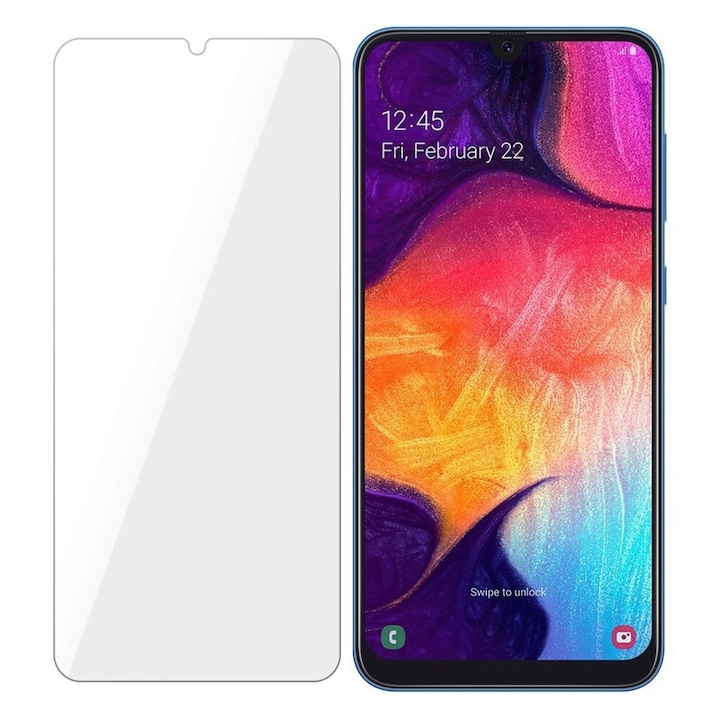 Folie Sticla pentru Samsung Galaxy A40, 9H, 0.30mm