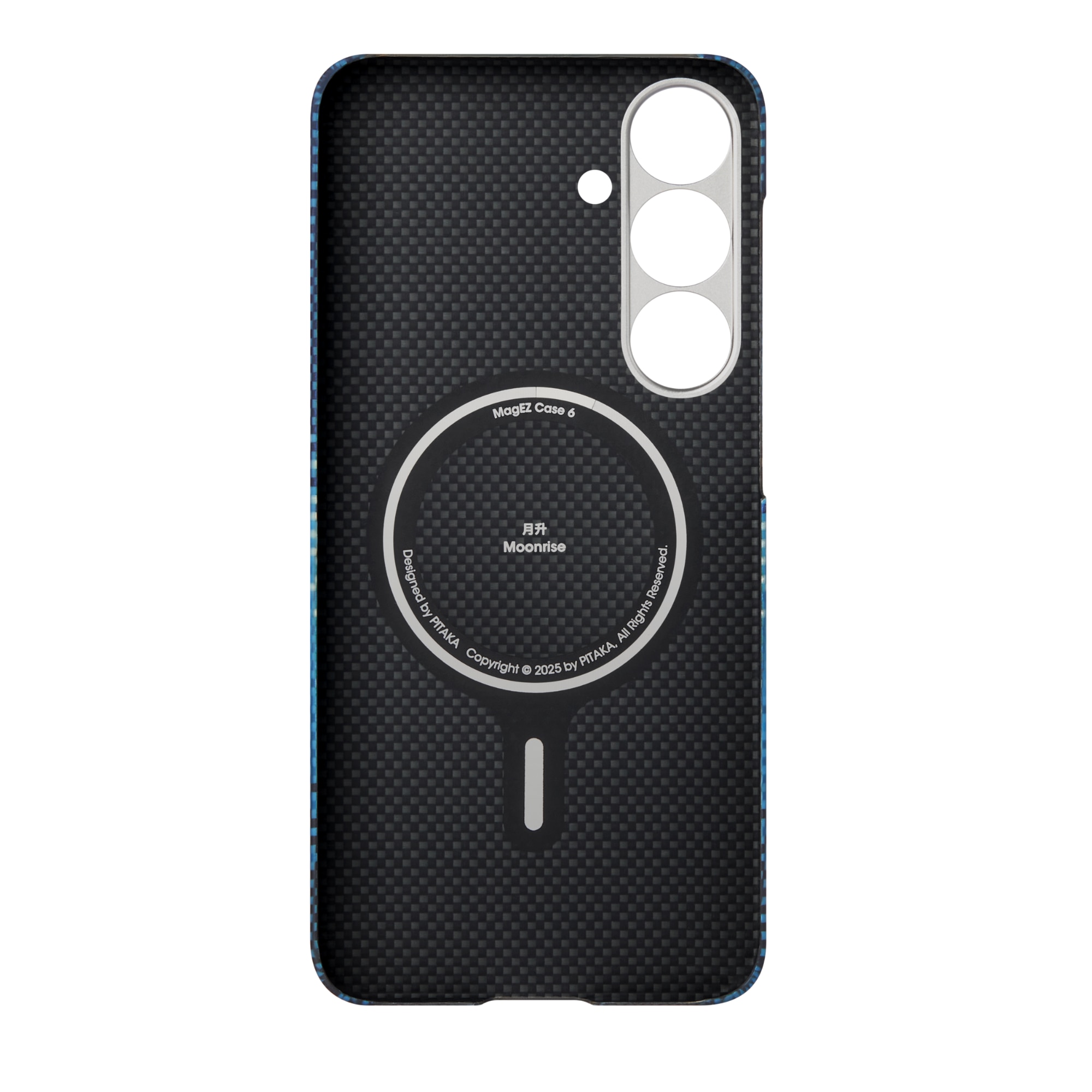 Husa de protectie Pitaka MagEz 6 pentru Samsung Galaxy S25 Moonrise