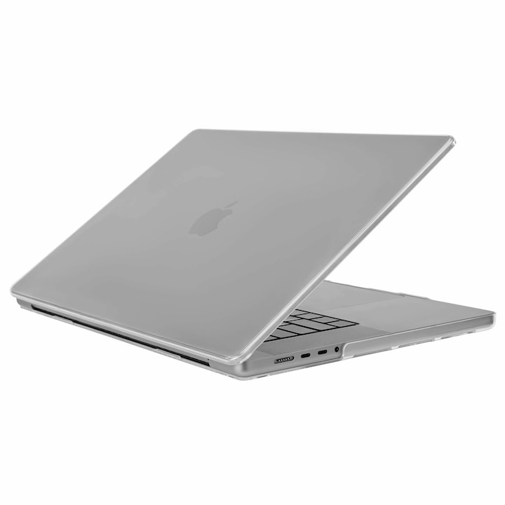 Carcasa Case-Mate Snap-On HardShell pentru Apple MacBook Pro 14" (2021), clear