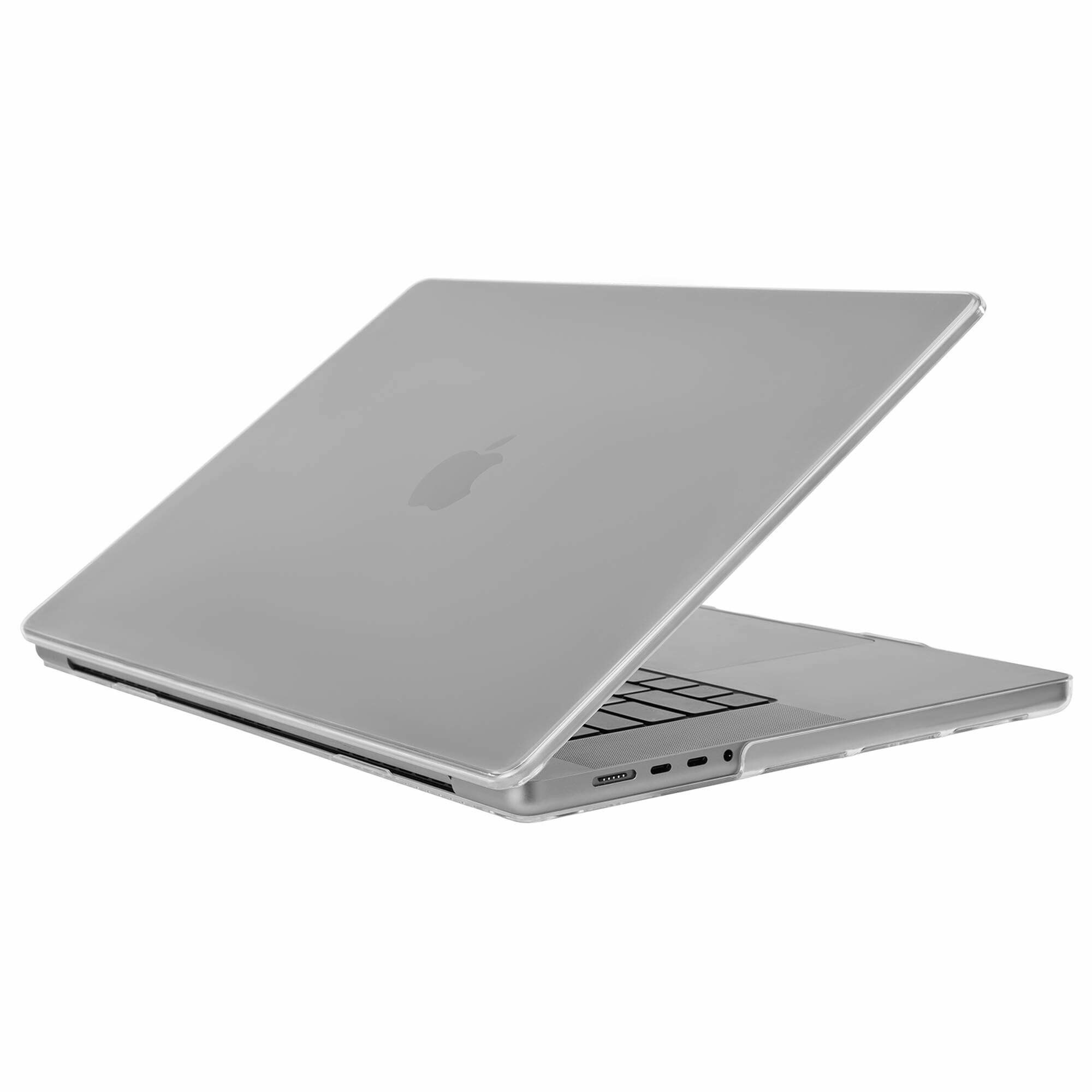 Carcasa Case-Mate Snap-On HardShell pentru Apple MacBook Pro 14" (2021), clear