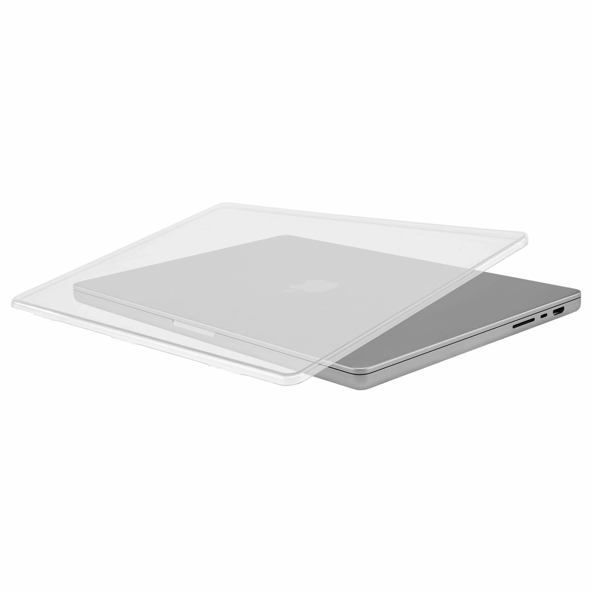 Carcasa Case-Mate Snap-On HardShell pentru Apple MacBook Pro 14" (2021), clear