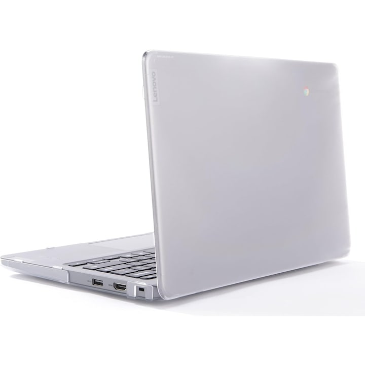 Carcasa Laptop Lenovo Chromebook 14 Gen 3 (2023–2024) 14 inch, Transparenta din Policarbonat, Ultra-Usoara