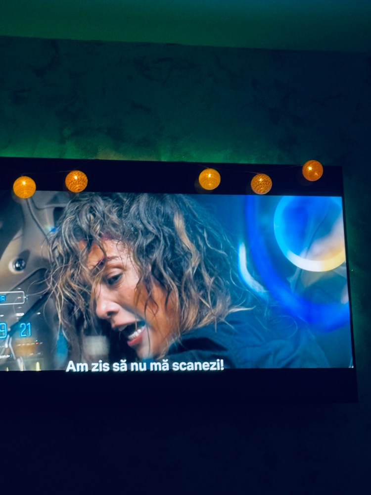 RESIGILAT: Televizor SAMSUNG QLED 75Q80C, 189 cm, Smart, 4K Ultra HD, 100 Hz, Clasa G (Model 2023)