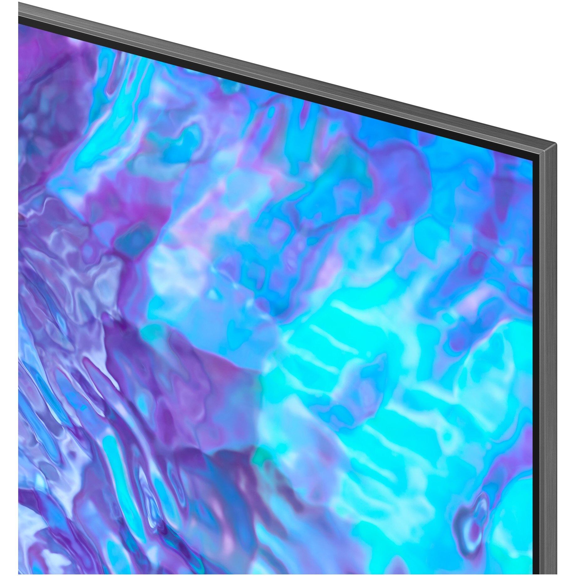 RESIGILAT: Televizor SAMSUNG QLED 75Q80C, 189 cm, Smart, 4K Ultra HD, 100 Hz, Clasa G (Model 2023)