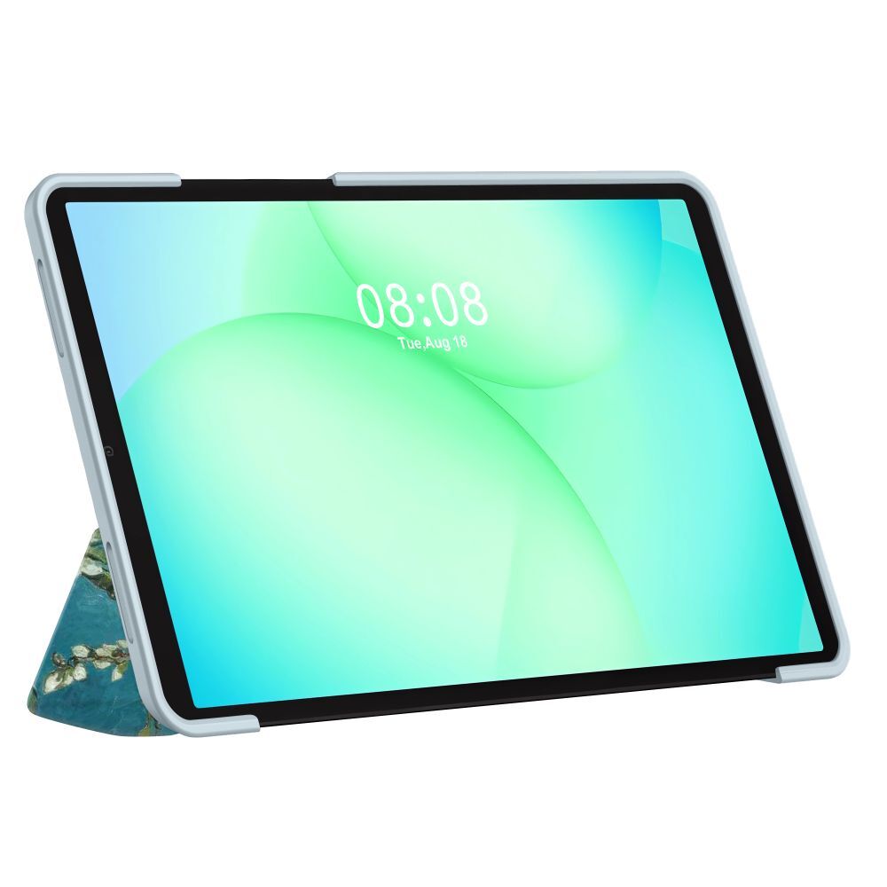 Husă tabletă compatibilă cu Samsung Galaxy Tab A9+ Plus X210 / X216 - Husă inteligentă Sakura