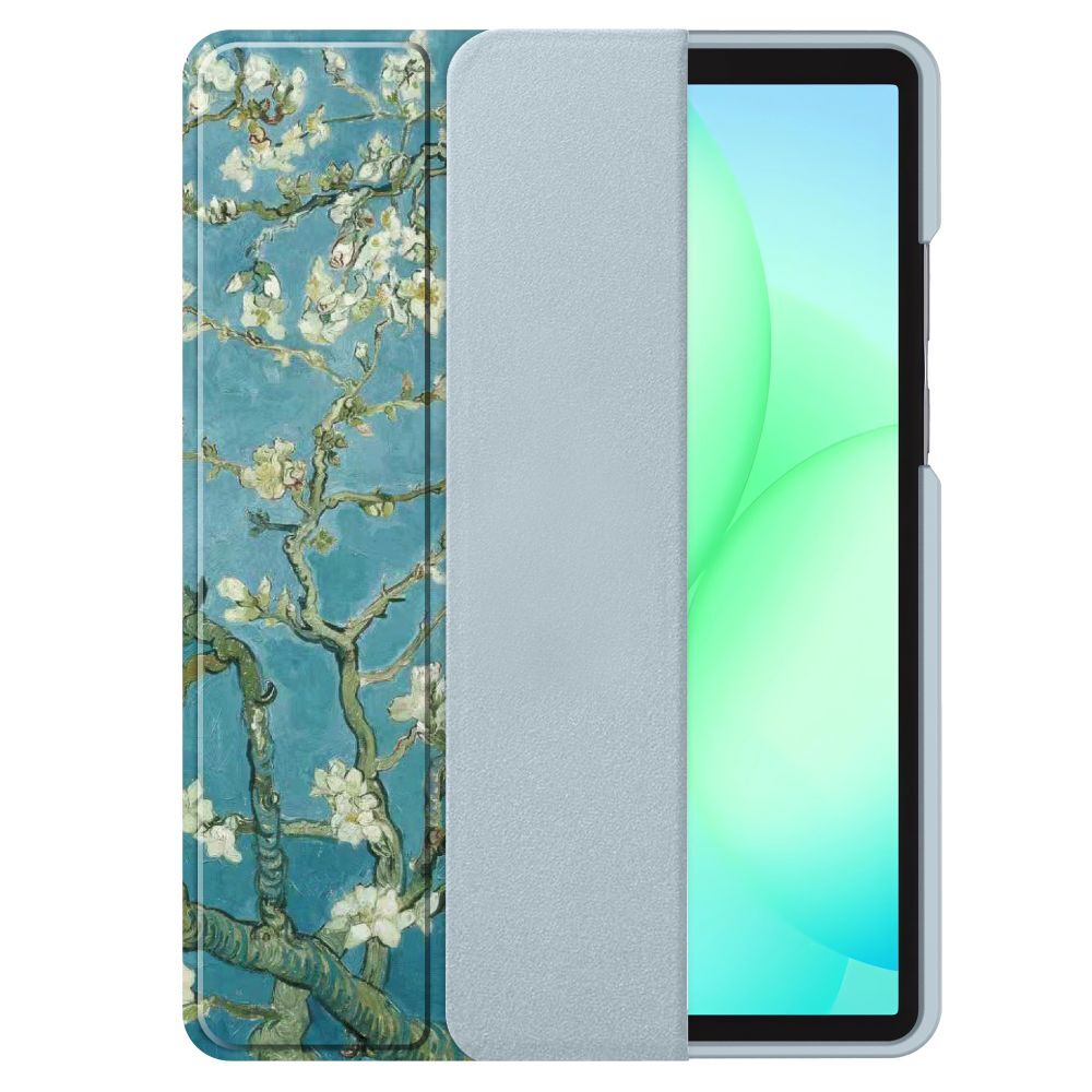 Husă tabletă compatibilă cu Samsung Galaxy Tab A9+ Plus X210 / X216 - Husă inteligentă Sakura