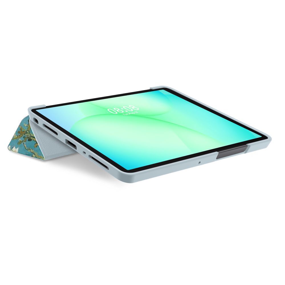 Husă tabletă compatibilă cu Samsung Galaxy Tab A9+ Plus X210 / X216 - Husă inteligentă Sakura