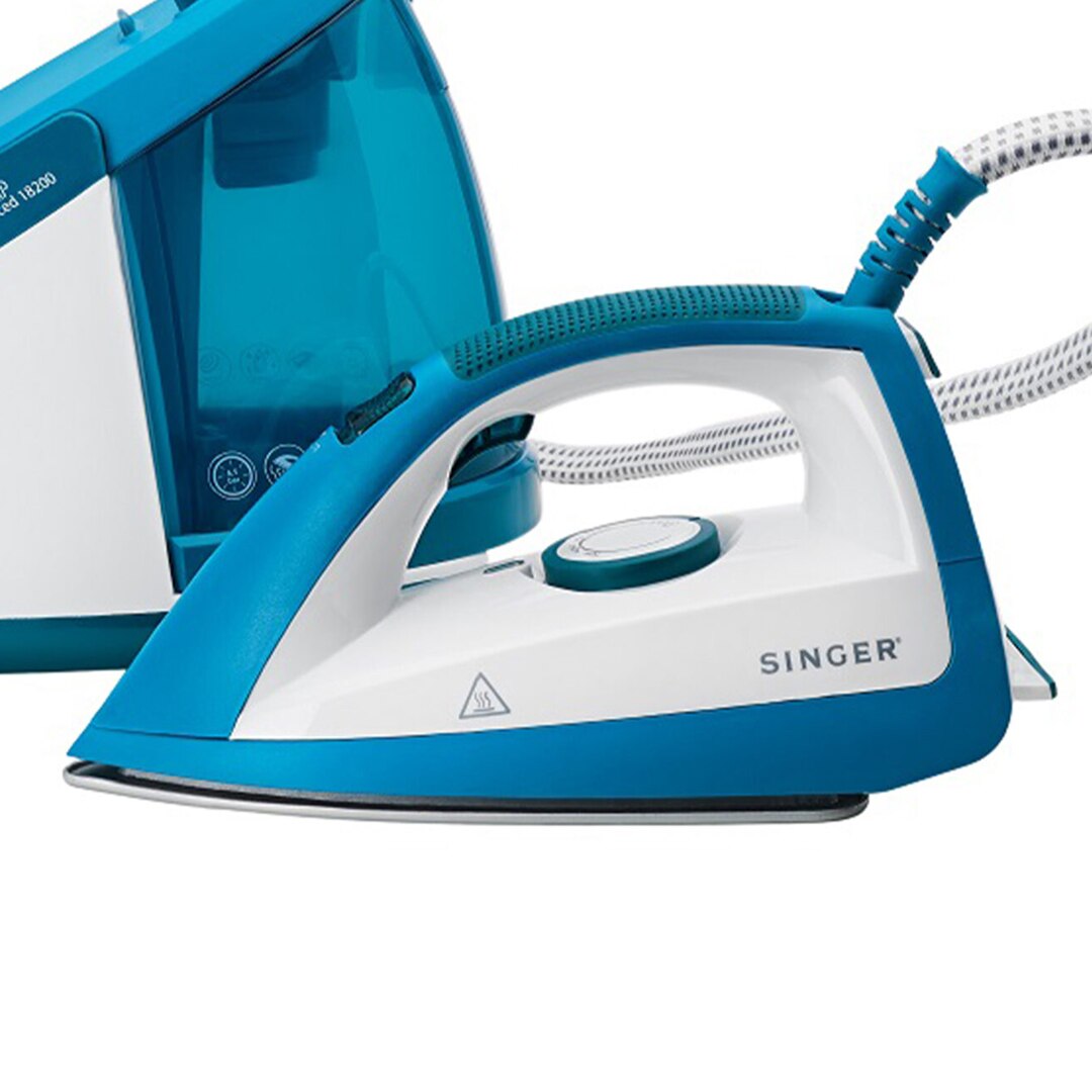 Statie de calcat Singer Power Steam Advanced SGR-18200