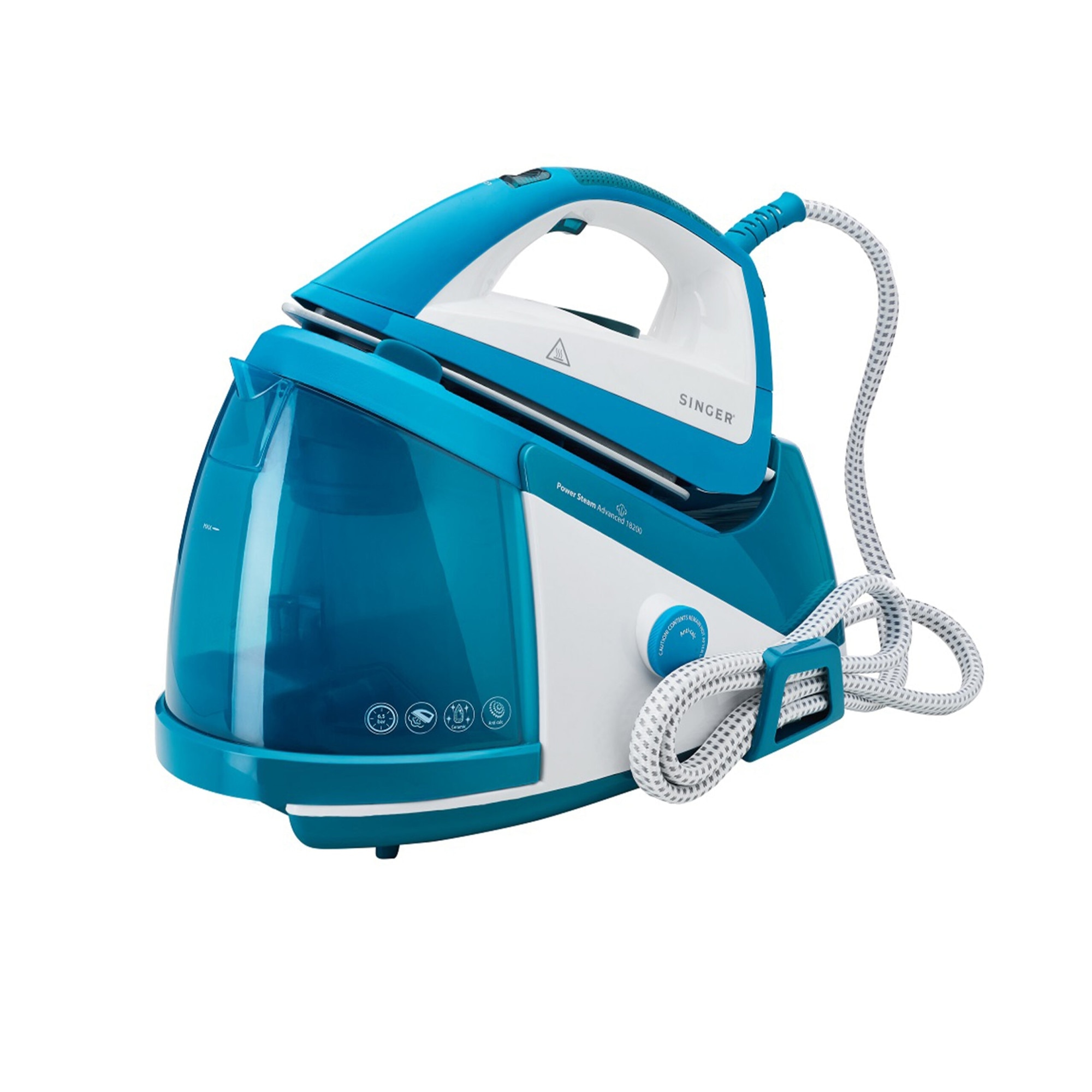 Statie de calcat Singer Power Steam Advanced SGR-18200