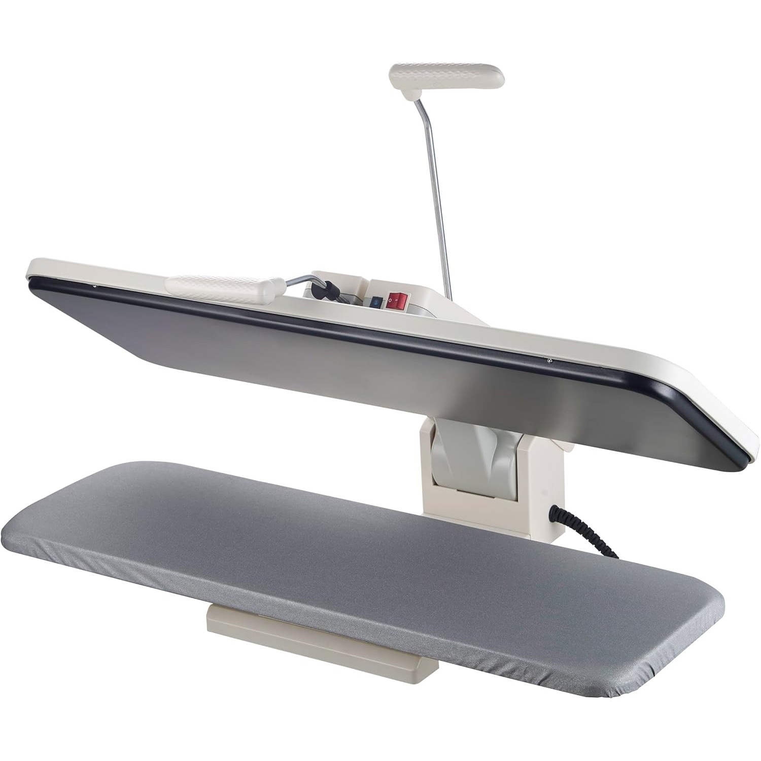 Presa profesională de călcat Speedypress C90, 1800W, 92, 5 cm, include husă și plasă de spumă
