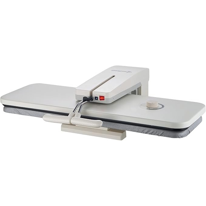 Presa profesională de călcat Speedypress C90, 1800W, 92, 5 cm, include husă și plasă de spumă