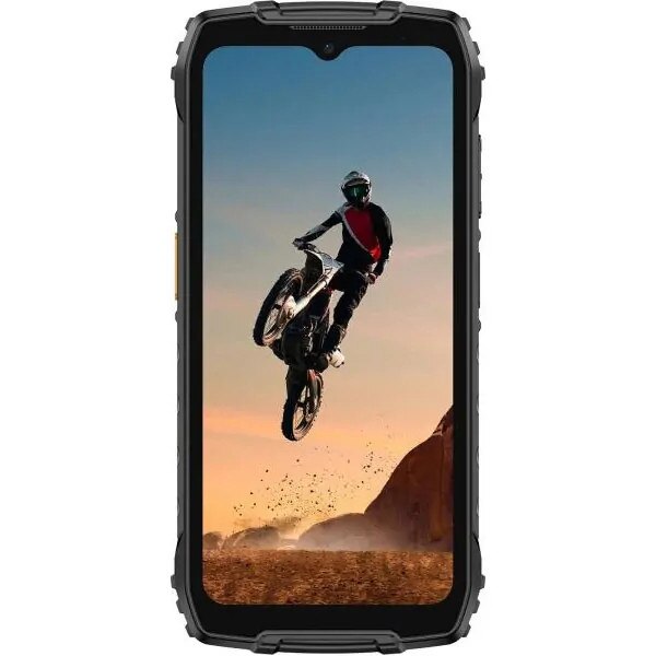 Telefon mobil Ulefone RugKing 4 Pro, 6.56", 4G, 256GB/8GB, 10200mAh, DS, Negru