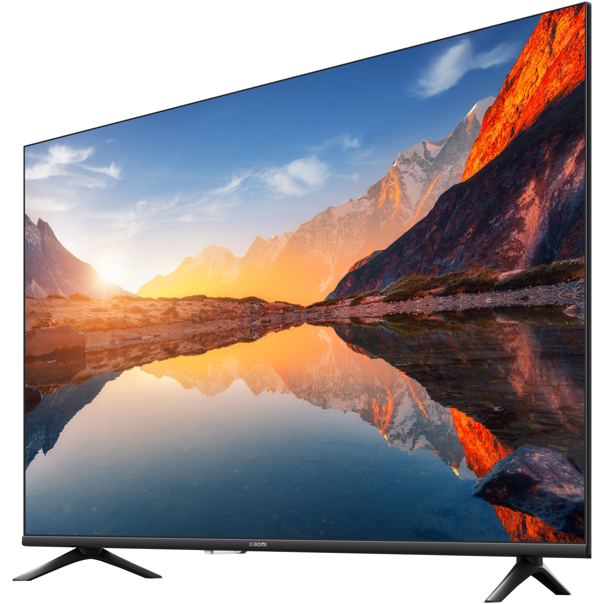 Televizor Xiaomi LED A, 125 cm, Smart Google TV, 4K Ultra HD, Clasa F ( Model 2024 )