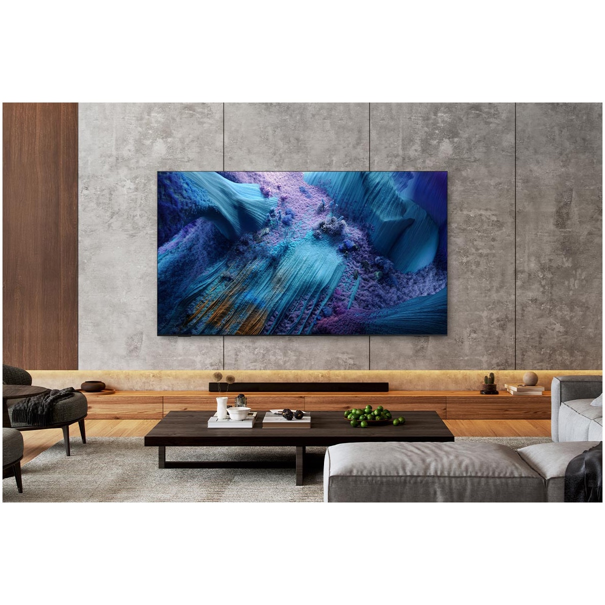 Televizor SAMSUNG MiniLED Neo QLED 75QN990F, 189 cm, Smart, 8K, 100 Hz, Clasa G (Model 2025)