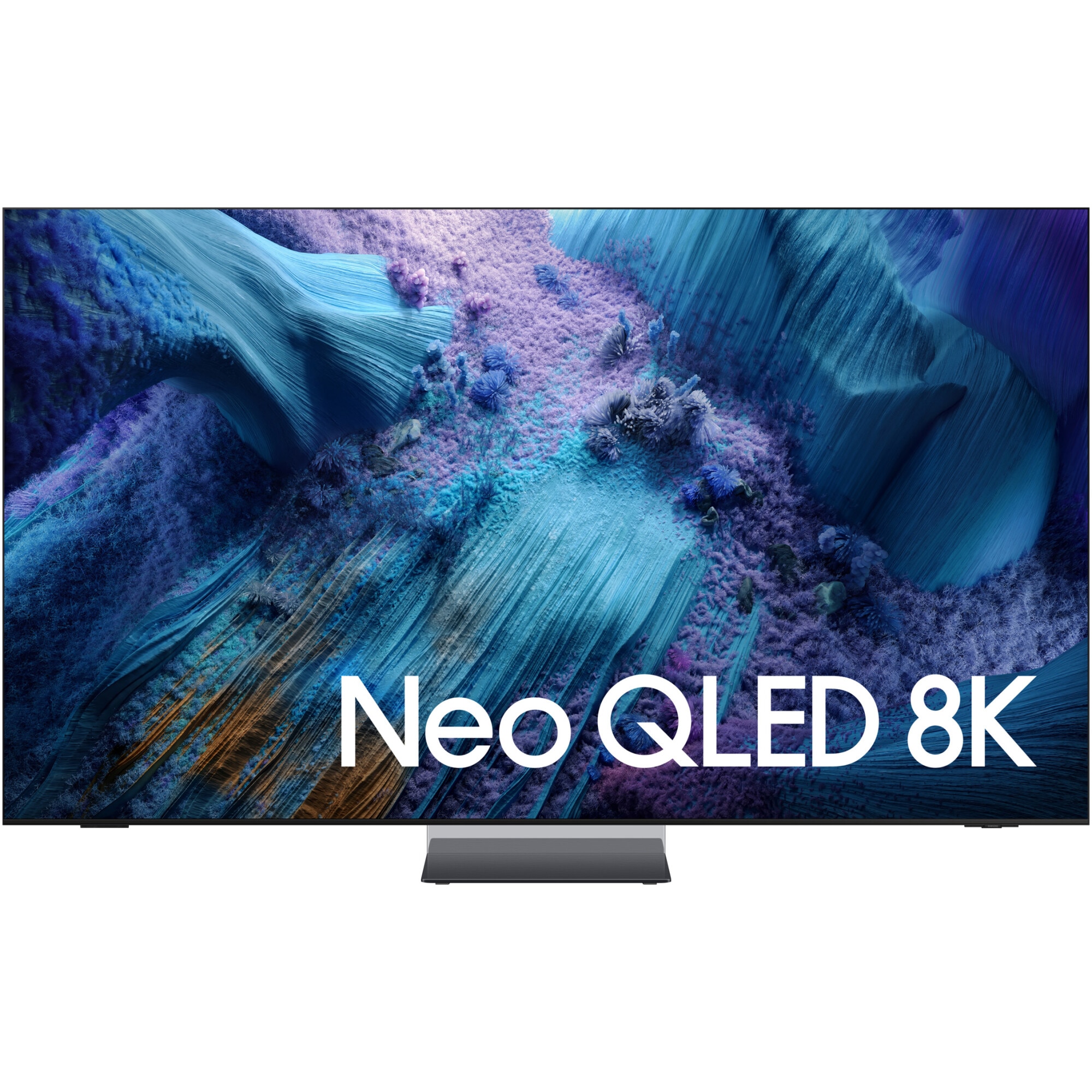 Televizor SAMSUNG MiniLED Neo QLED 75QN990F, 189 cm, Smart, 8K, 100 Hz, Clasa G (Model 2025)
