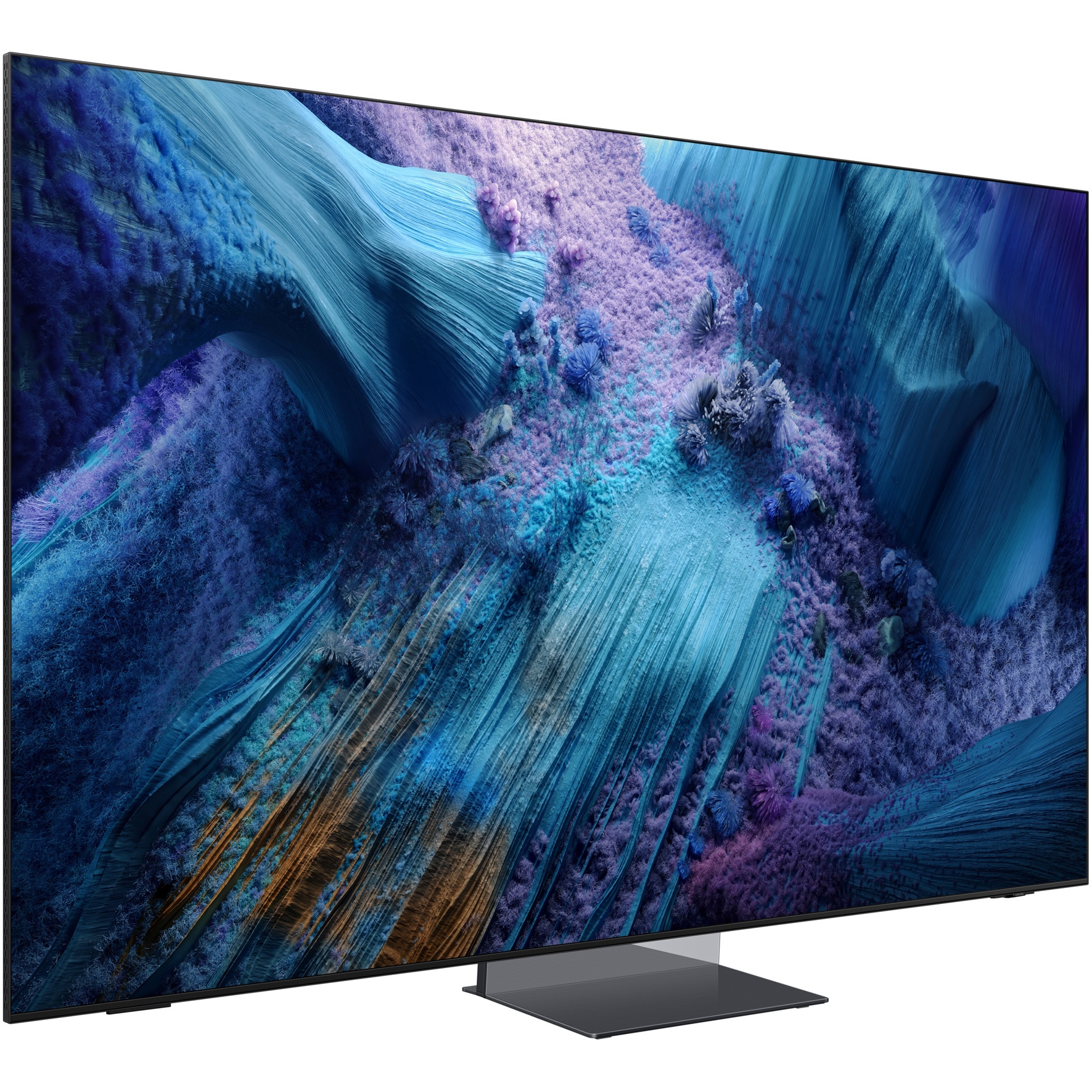 Televizor SAMSUNG MiniLED Neo QLED 75QN990F, 189 cm, Smart, 8K, 100 Hz, Clasa G (Model 2025)