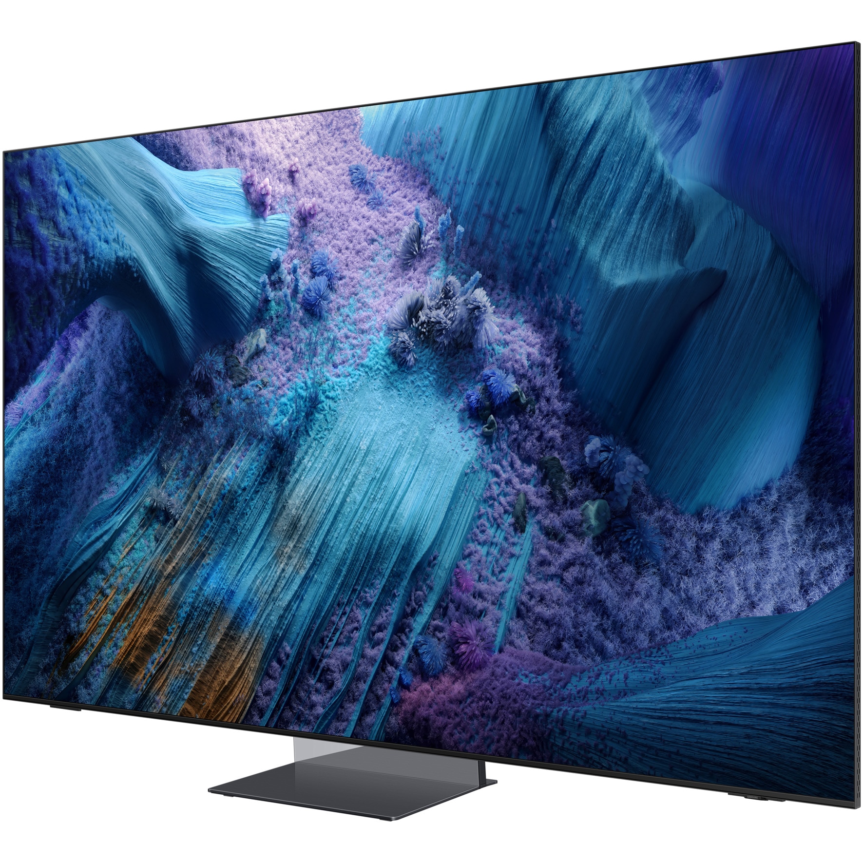 Televizor SAMSUNG MiniLED Neo QLED 75QN990F, 189 cm, Smart, 8K, 100 Hz, Clasa G (Model 2025)