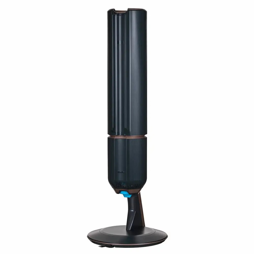 Aspirator Vertical Samsung Bespoke Jet Plus Complete Extra VS20B95943N/GE, 0.5l, 25.2v, Autonomie Max 120 Min, Verde
