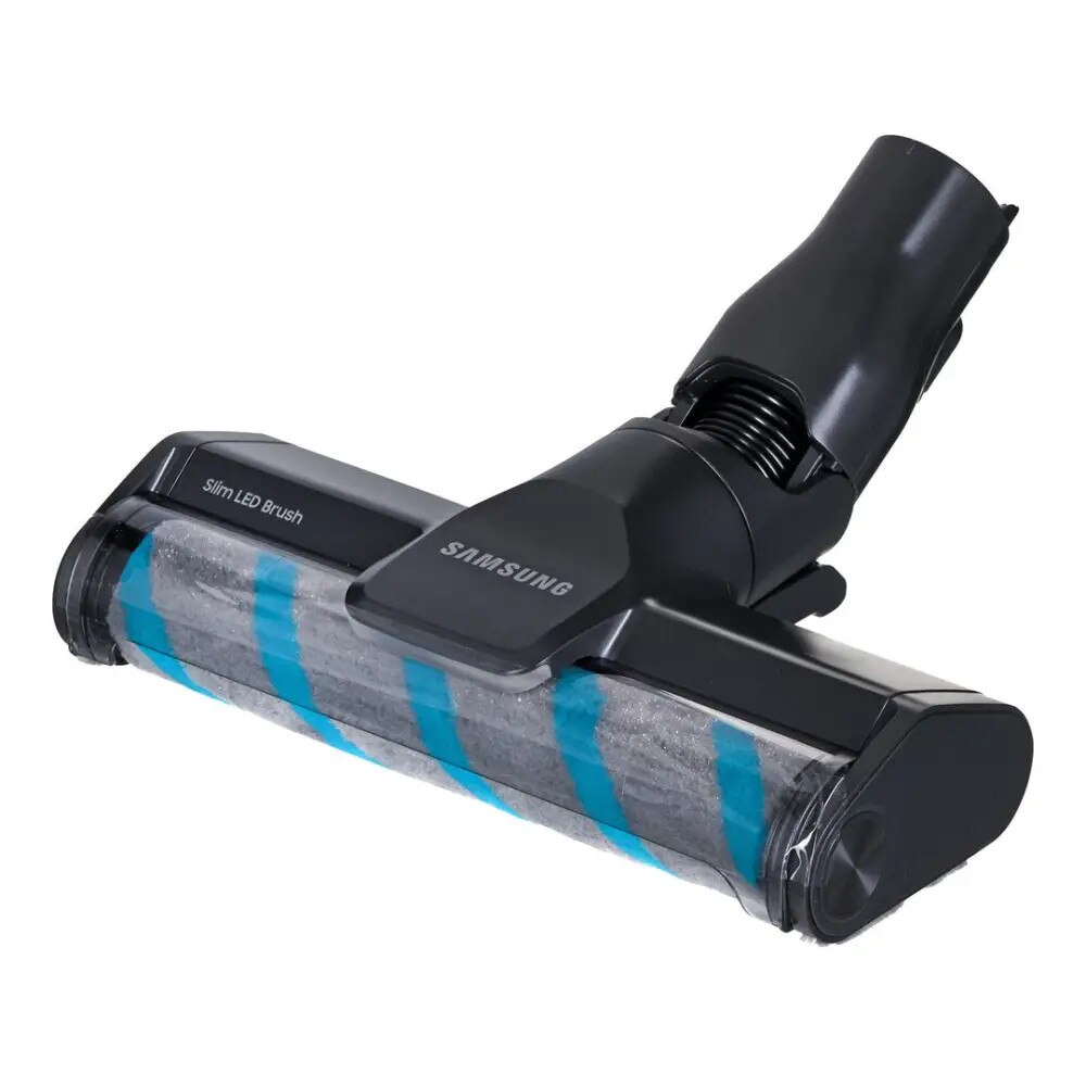 Aspirator Vertical Samsung Bespoke Jet Plus Complete Extra VS20B95943N/GE, 0.5l, 25.2v, Autonomie Max 120 Min, Verde