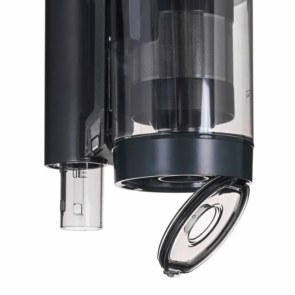 Aspirator Vertical Samsung Bespoke Jet Plus Complete Extra VS20B95943N/GE, 0.5l, 25.2v, Autonomie Max 120 Min, Verde