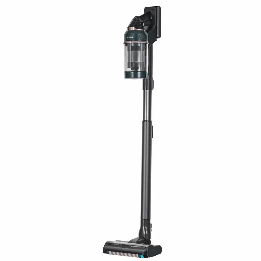 Aspirator Vertical Samsung Bespoke Jet Plus Complete Extra VS20B95943N/GE, 0.5l, 25.2v, Autonomie Max 120 Min, Verde