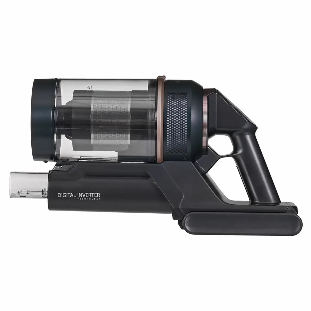 Aspirator Vertical Samsung Bespoke Jet Plus Complete Extra VS20B95943N/GE, 0.5l, 25.2v, Autonomie Max 120 Min, Verde