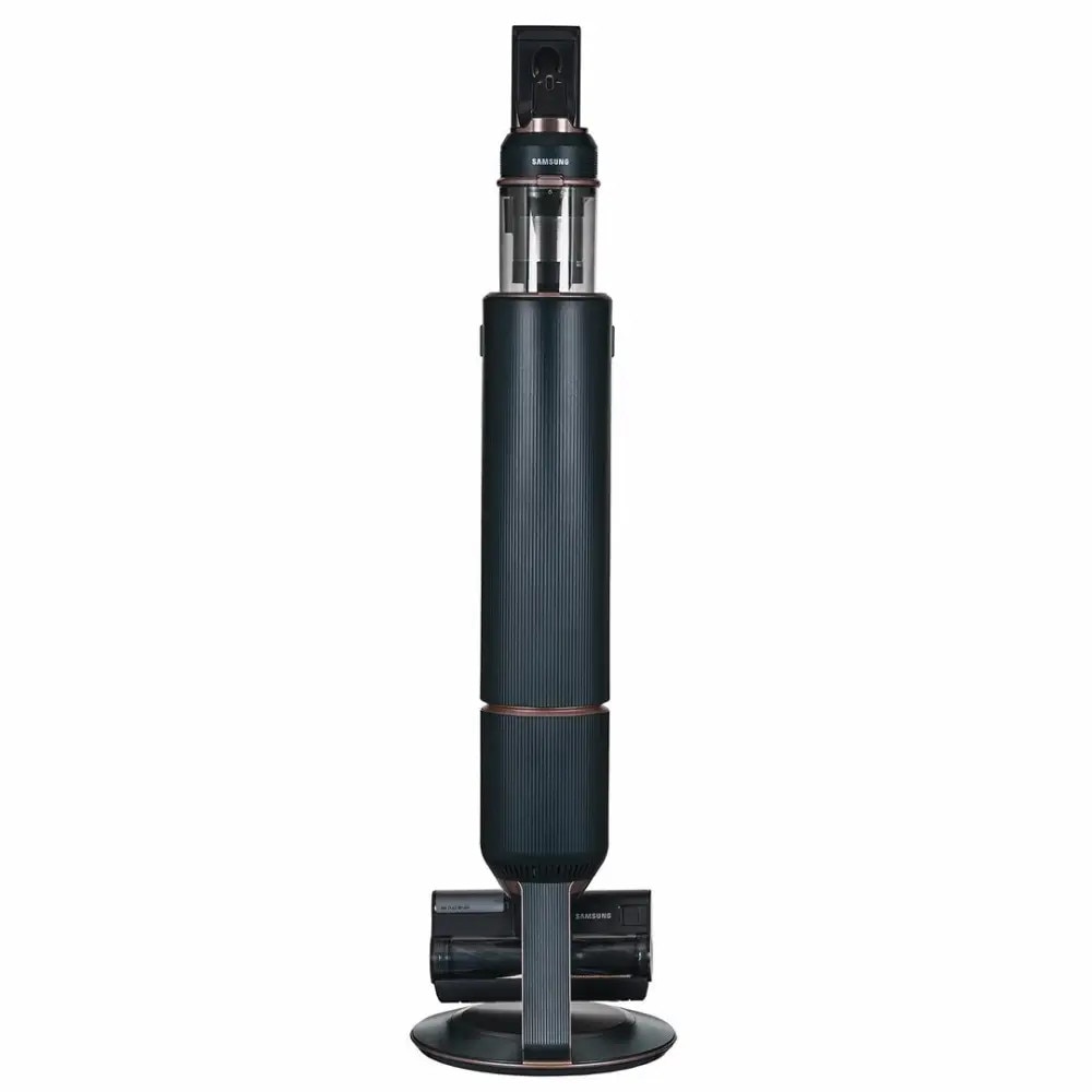 Aspirator Vertical Samsung Bespoke Jet Plus Complete Extra VS20B95943N/GE, 0.5l, 25.2v, Autonomie Max 120 Min, Verde