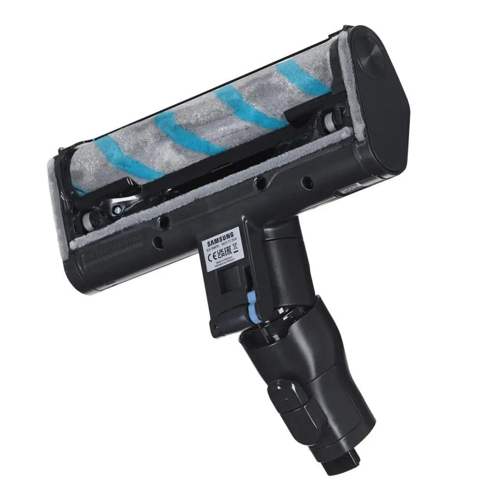 Aspirator Vertical Samsung Bespoke Jet Plus Complete Extra VS20B95943N/GE, 0.5l, 25.2v, Autonomie Max 120 Min, Verde