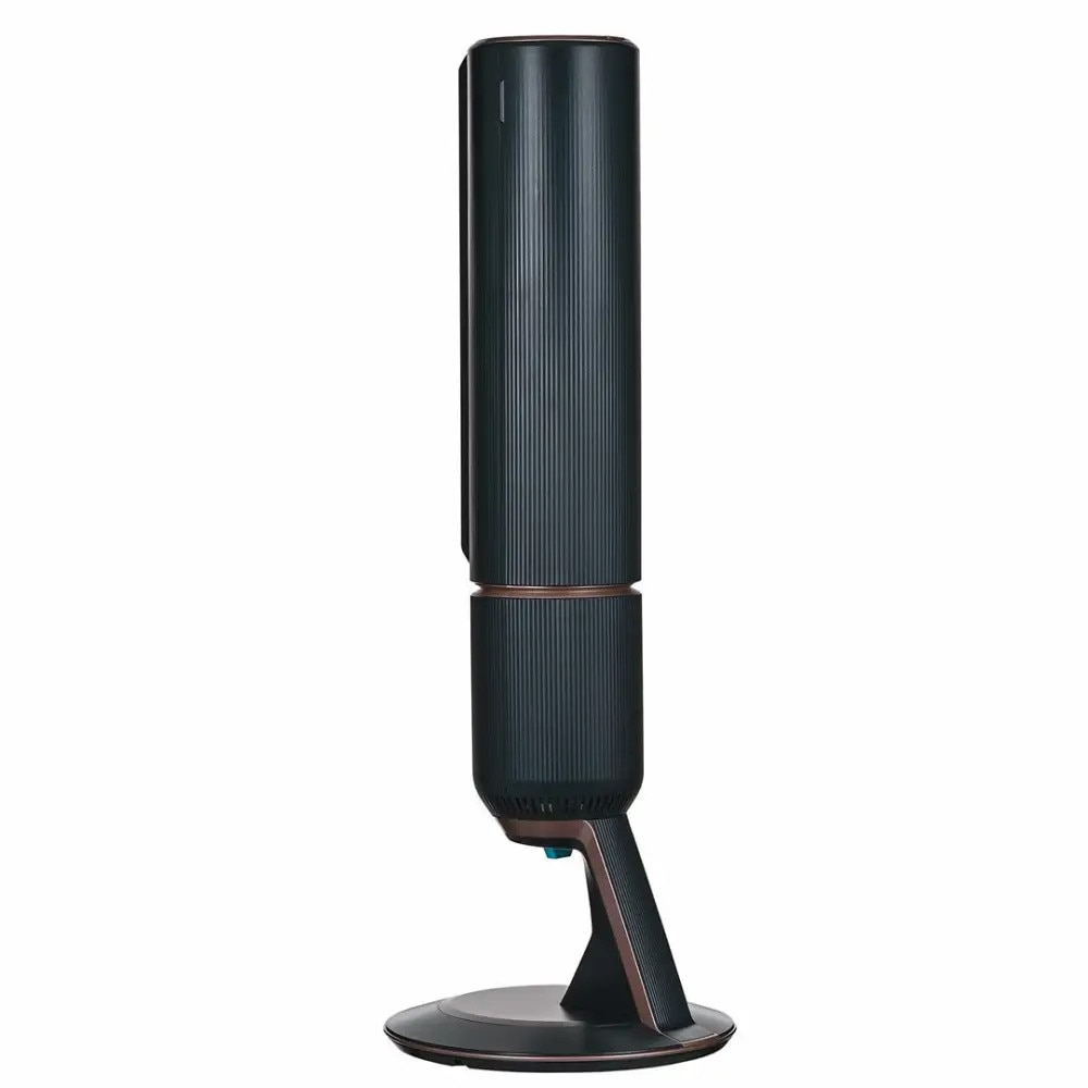 Aspirator Vertical Samsung Bespoke Jet Plus Complete Extra VS20B95943N/GE, 0.5l, 25.2v, Autonomie Max 120 Min, Verde