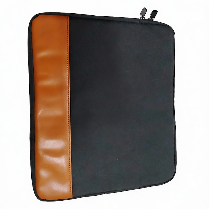 Geantă pentru laptop Rucsac, compartiment protejat, gri închis, 13.3 inch