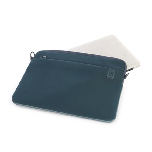 Husa de protectie Tucano Top Second Skin pentru MacBook Pro 13" Retina, Blue