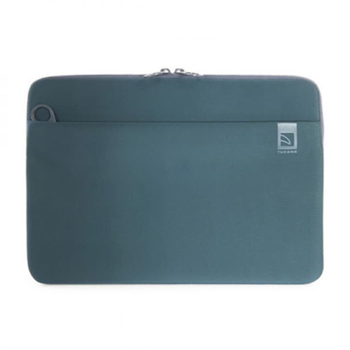 Husa de protectie Tucano Top Second Skin pentru MacBook Pro 13" Retina, Blue