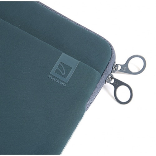Husa de protectie Tucano Top Second Skin pentru MacBook Pro 13" Retina, Blue