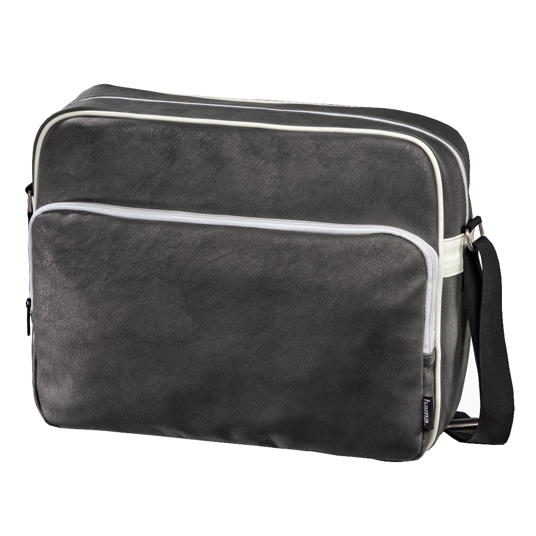 Geanta laptop Hama Quarterbag, 15.6", Gri