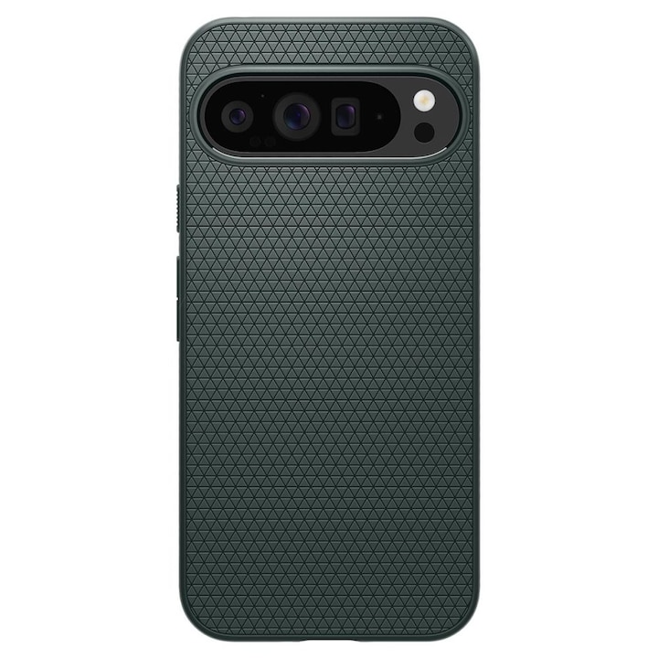 Carcasa Spigen Liquid Air compatibila cu Google Pixel 9 Pro XL Green
