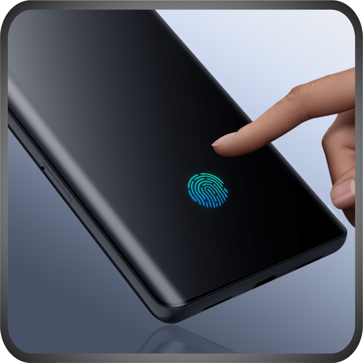 Folie Protectie Ecran Folie24, pentru Motorola Edge 60 Pro, 1X Mata, Acoperire Case-Friendly ( Compatibile cu Carcasa ), Adeziva, Flexibila cu Auto Regenerare