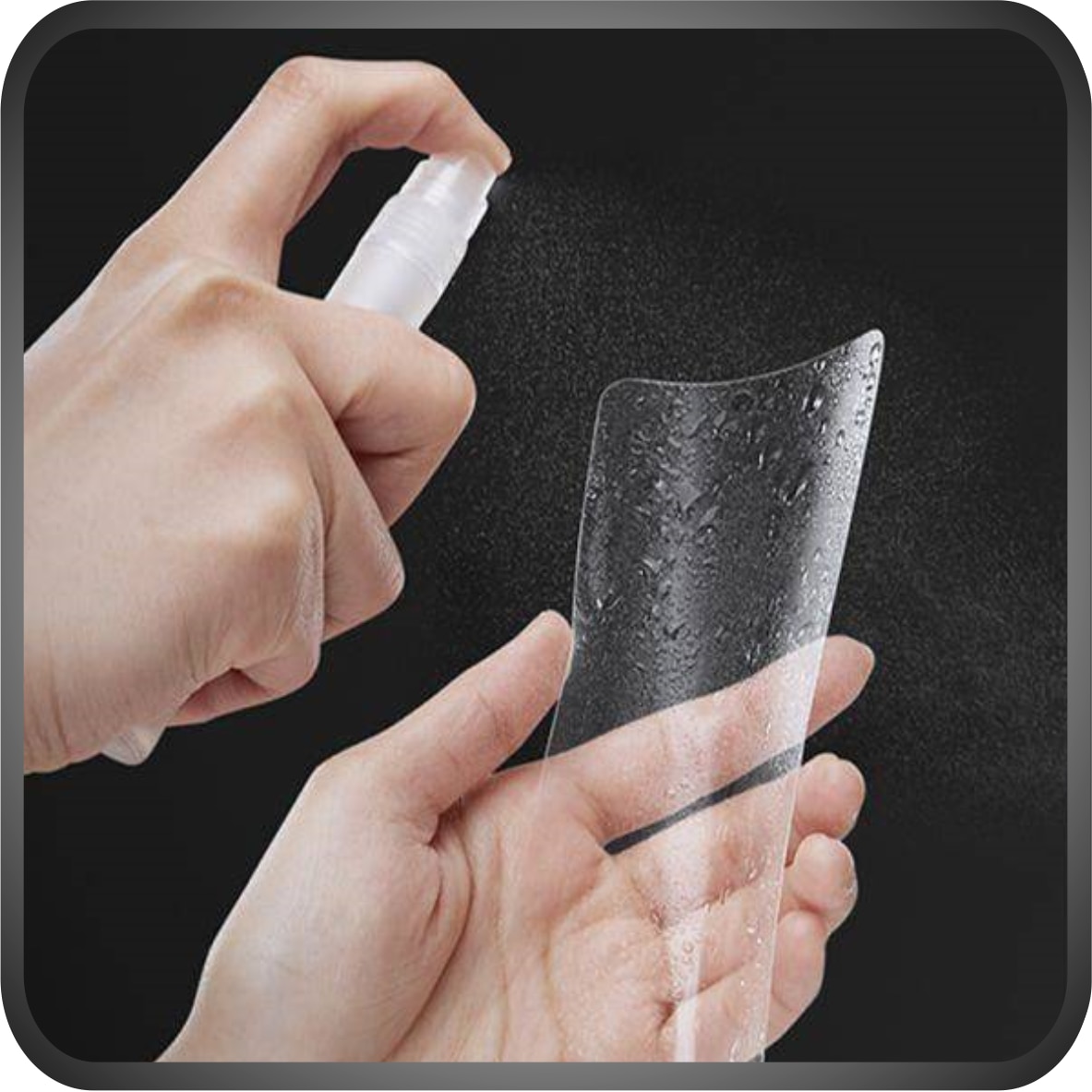 Folie Protectie Ecran Folie24, pentru Motorola Edge 60 Pro, 1X Mata, Acoperire Case-Friendly ( Compatibile cu Carcasa ), Adeziva, Flexibila cu Auto Regenerare