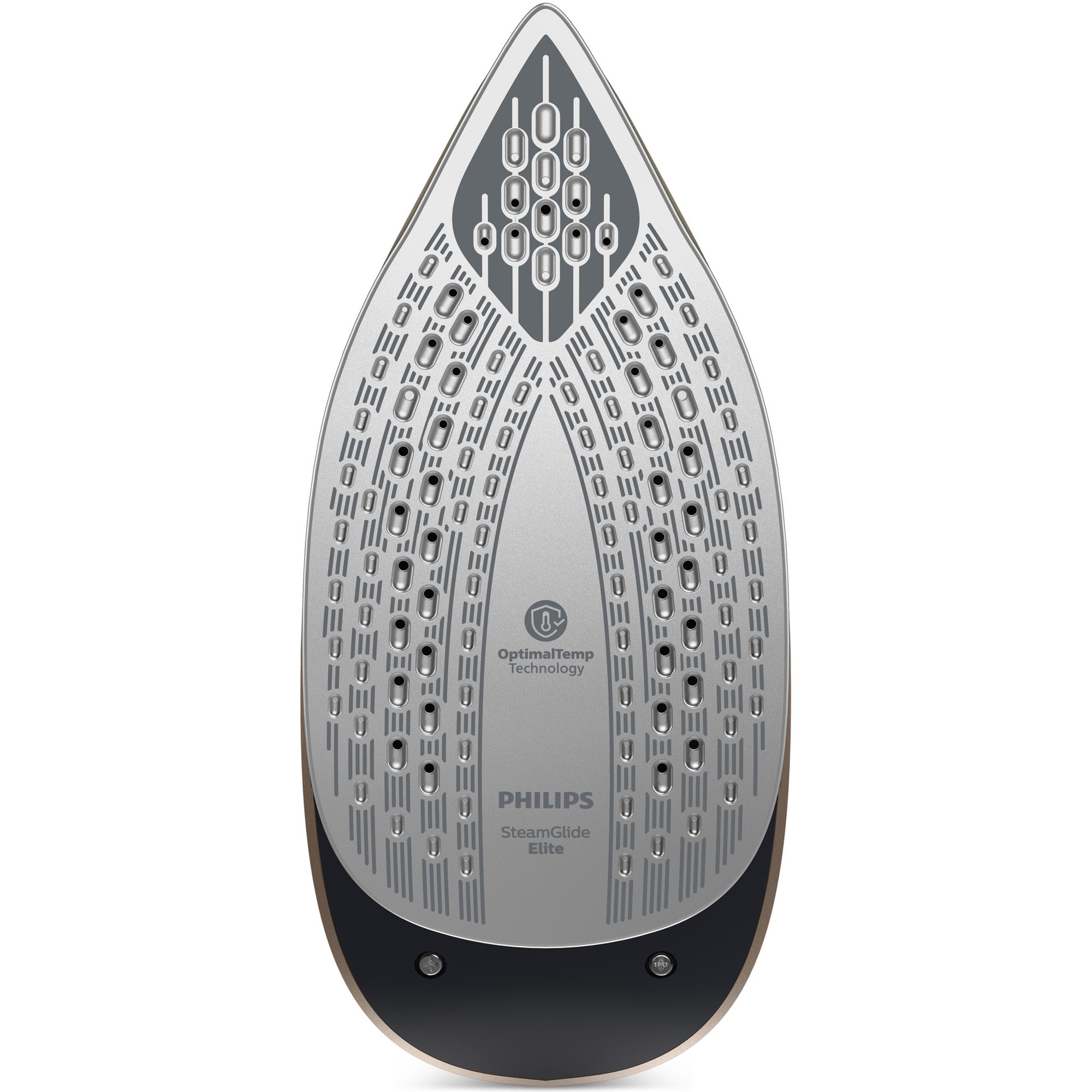 Statie de calcat cu abur Philips seria 8000 PSG8300/20, tehnologie OptimalTEMP, garantat fara arsuri, Abur max 210 g/min, jet de abur 850g, rezervor de 1.4 l, Talpa SteamGlide Elite, Mod ECO, Oprire automata de siguranta, albastru