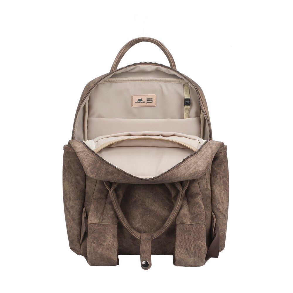 Rucsac DAMA laptop Rivacase 8925 beige 13,3''