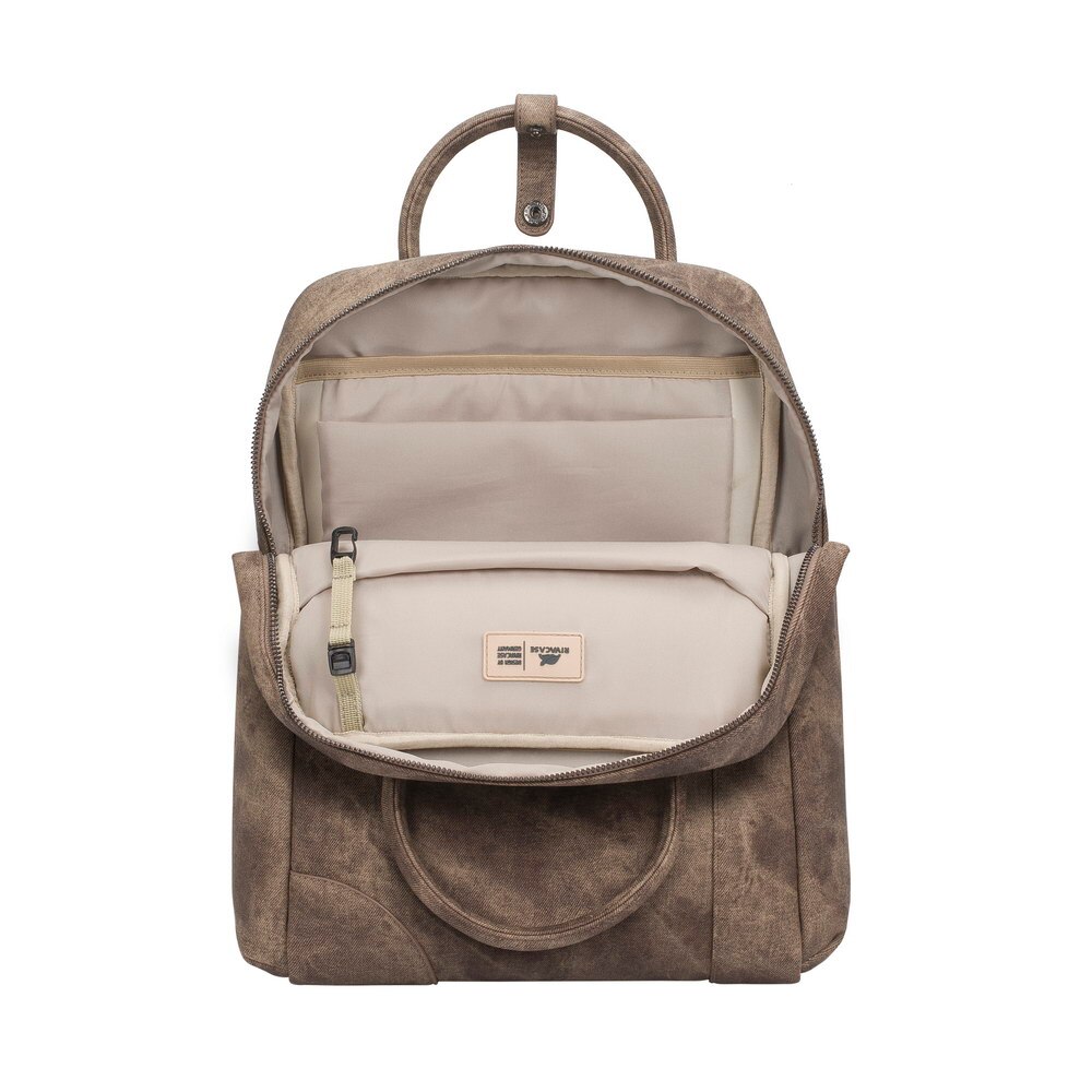 Rucsac DAMA laptop Rivacase 8925 beige 13,3''