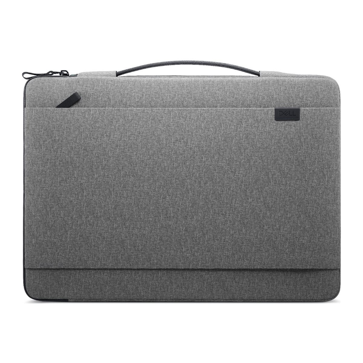 Husa laptop, Dell, EcoLoop Urban, impermeabil, gri, 15-16"
