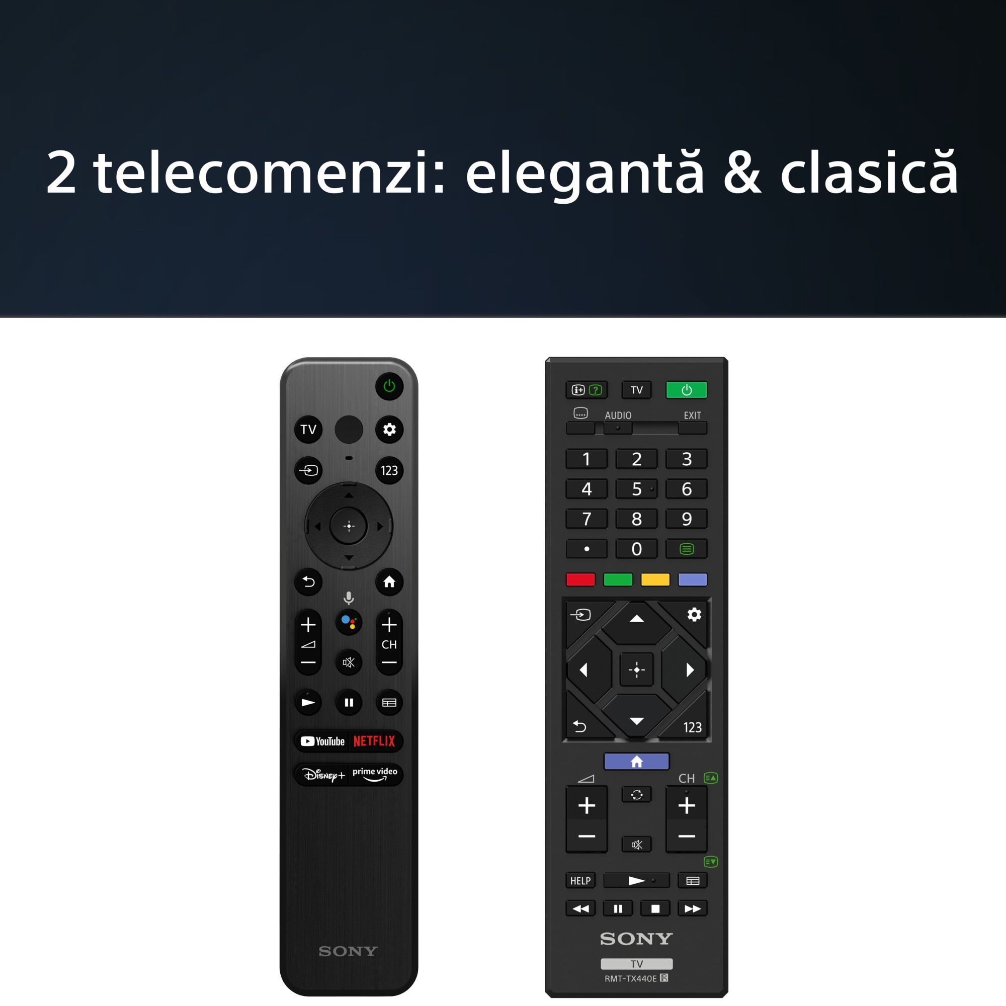 Televizor Sony LED 55X90K, 139 cm, Smart Google TV, 4K Ultra HD, 100Hz, Clasa G