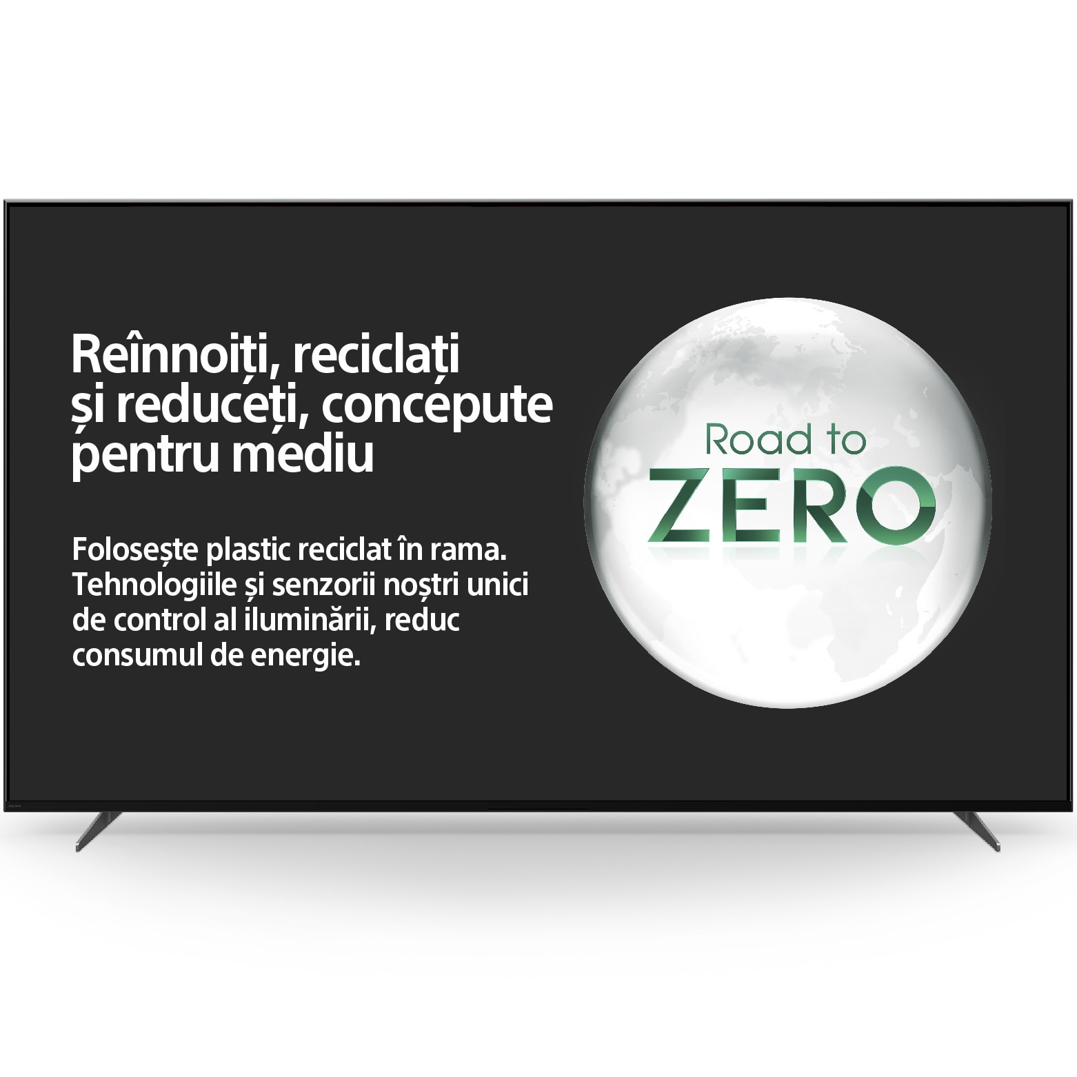 Televizor Sony LED 55X90K, 139 cm, Smart Google TV, 4K Ultra HD, 100Hz, Clasa G