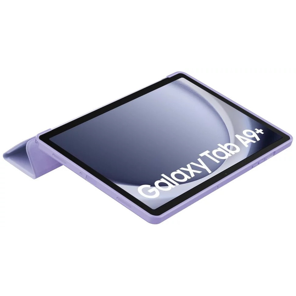 Husa Tech-Protect Smartcase compatibila cu Samsung Galaxy Tab A9 Plus 11 inch Violet