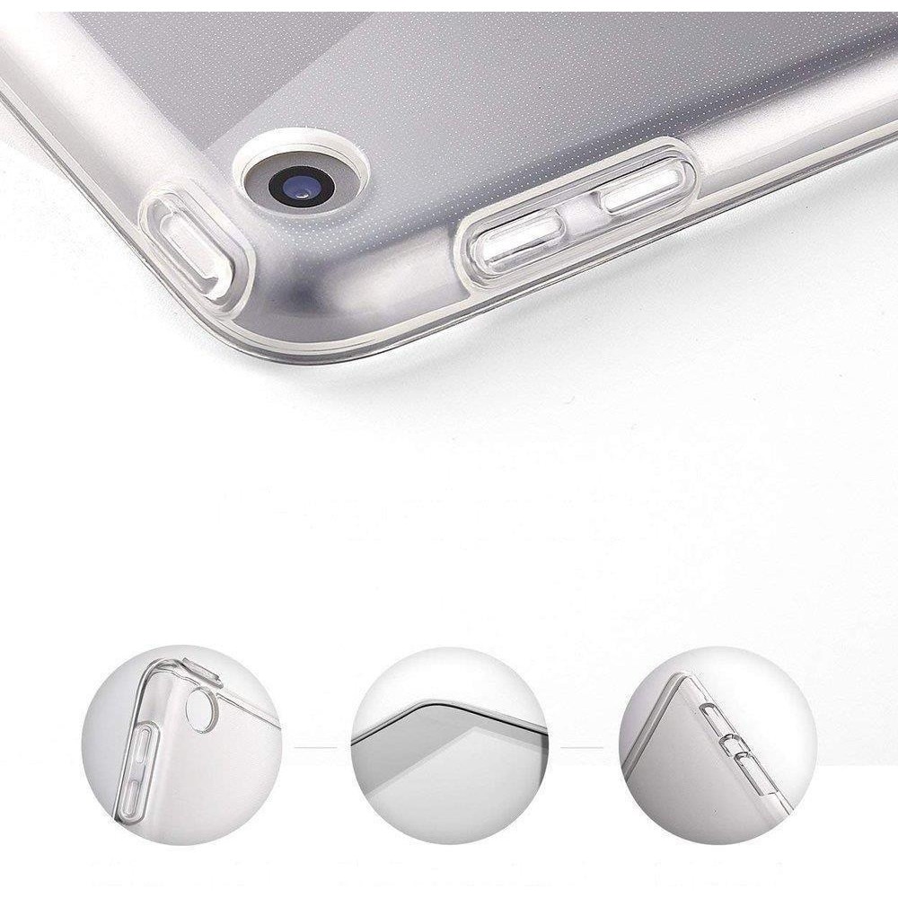 Husa tableta Hurtel Slim Case pentru Huawei MatePad 11, transparent, flexibil, rezistent