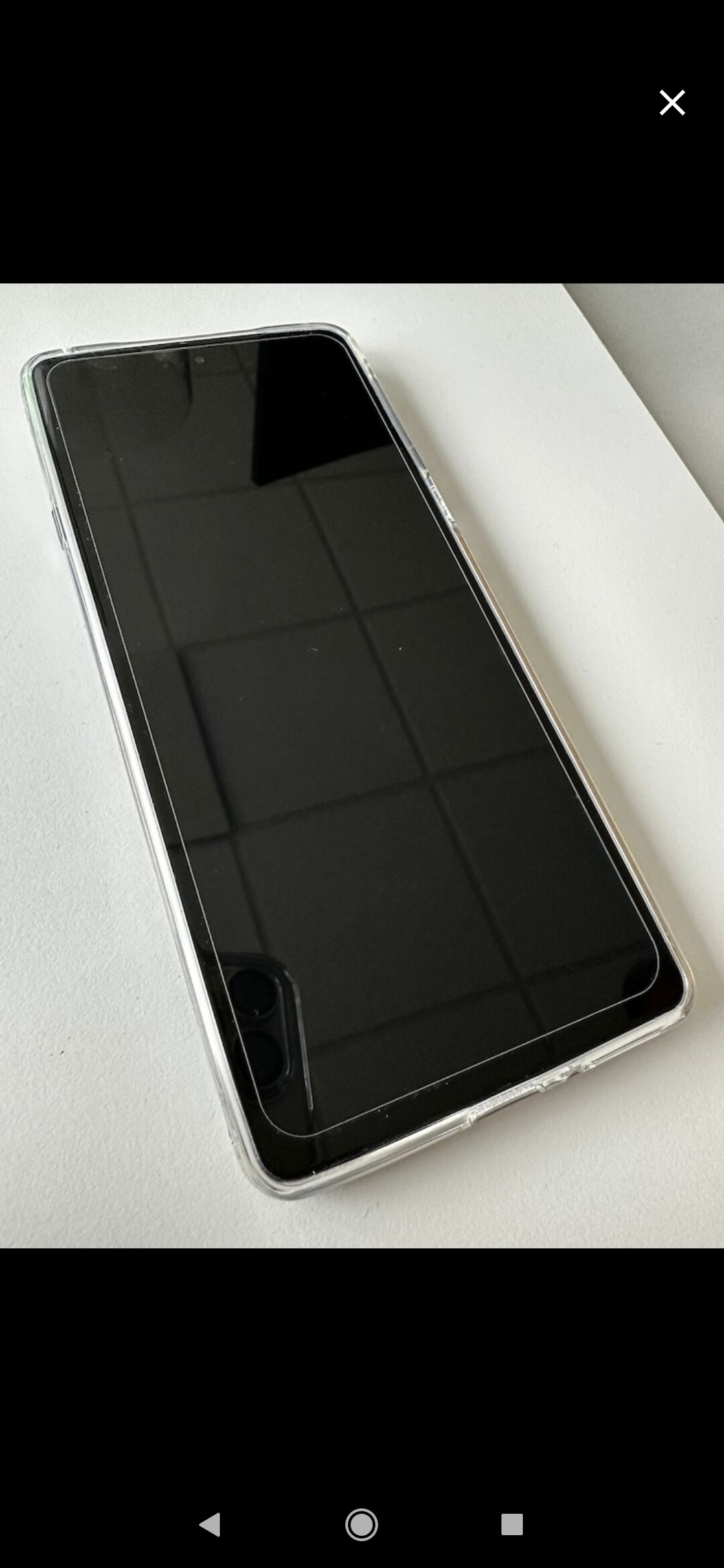 Folie sticla compatibila cu Motorola Edge 20, 0.33mm, 9H, 2.5D, Transparent