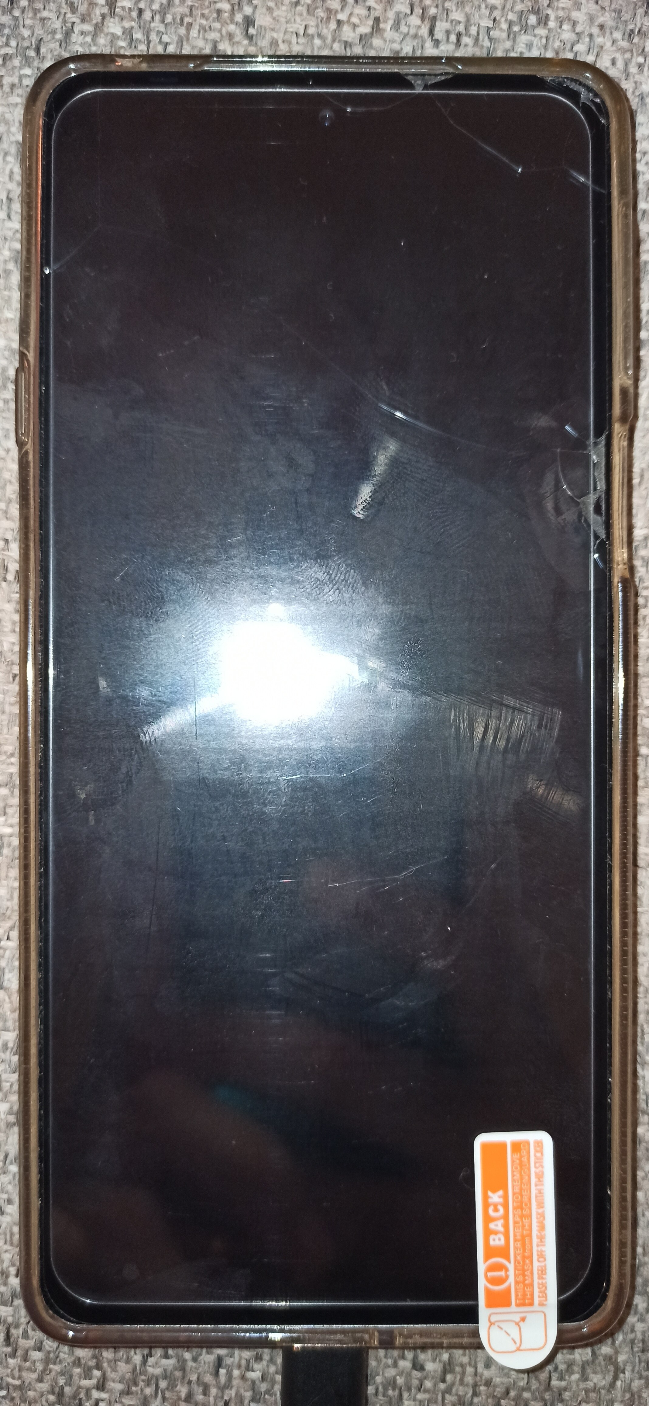 Folie sticla compatibila cu Motorola Edge 20, 0.33mm, 9H, 2.5D, Transparent