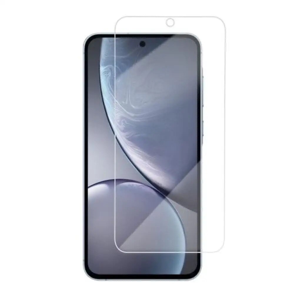 Folie 9H pentru Samsung Galaxy A35 5G / A55 5G, Atlantic Glass, Transparent