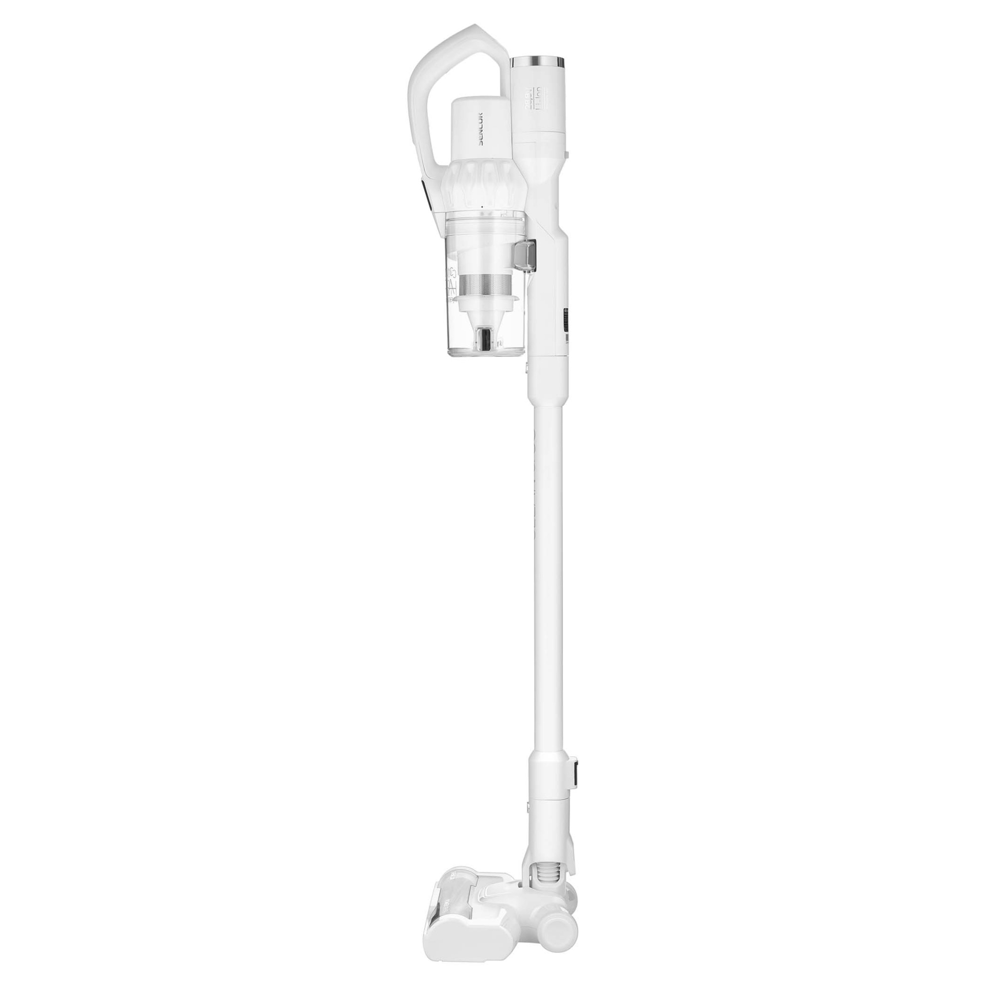 Aspirator vertical, Sencor, 550 W, 0.5 l, Alb